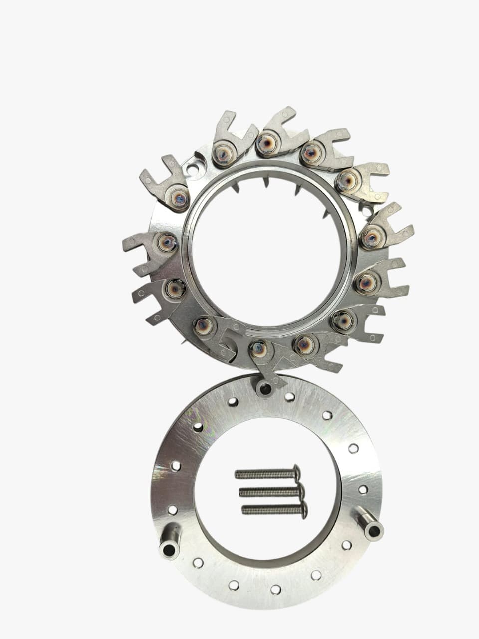 GEOMETRIA VARIABLE S300V