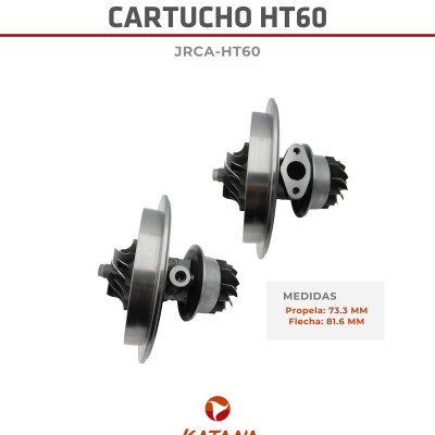 Cartucho HT60