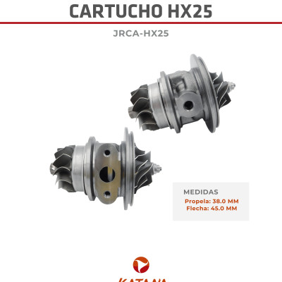 Cartucho HX25