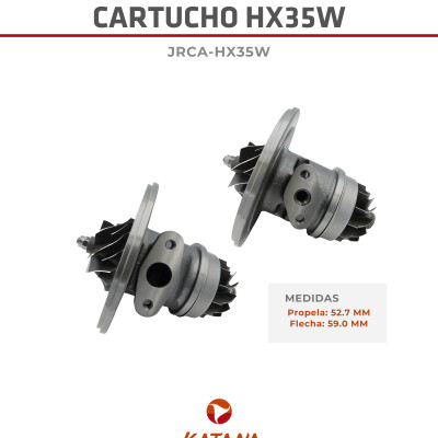 Cartucho HX35W