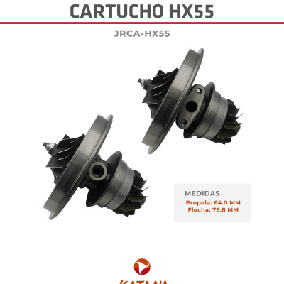 Cartucho HX55