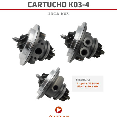 Cartucho K03-4