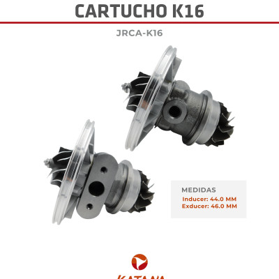 Cartucho K16
