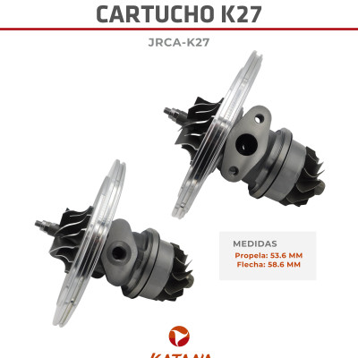 cartucho K27