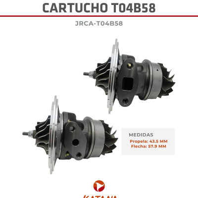 Cartucho T04B58