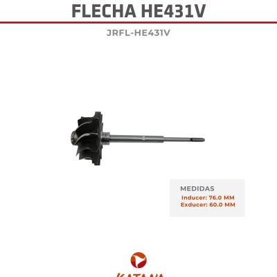 Flechaa HE431V