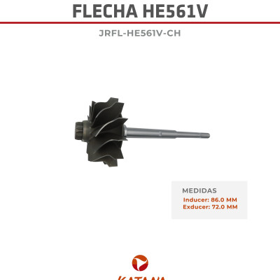 Flecha HE561V