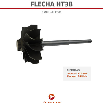 Flecha HT3B