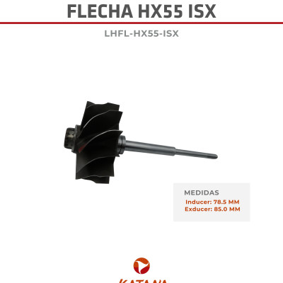 Flecha HX55 ISX