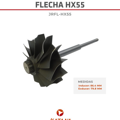 Flecha HX55