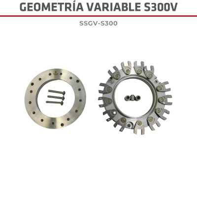 Geometría Variable S300V