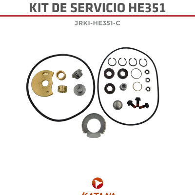 Kit De Servicio HE351