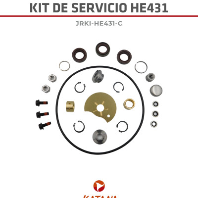 Kit de Servicio HE431