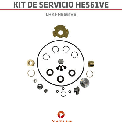 Kit de Servicio HE561VE