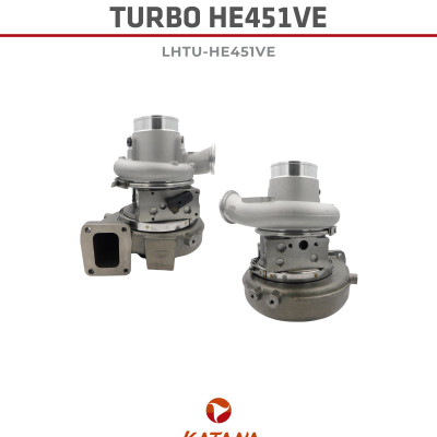 Turbo HE451VE