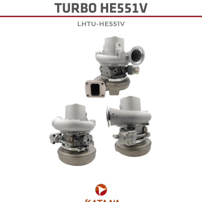 Turbo HE551V
