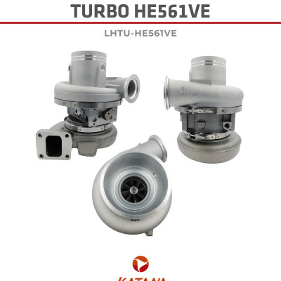 Turbo HE561VE