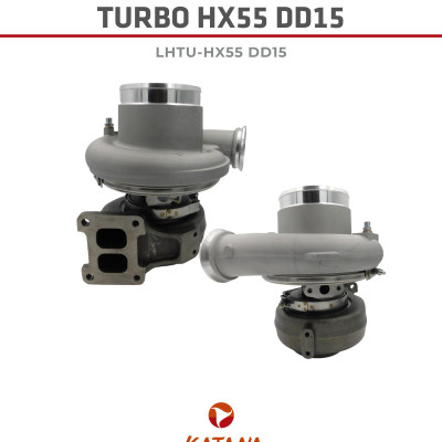 Turbo HX55 DD15