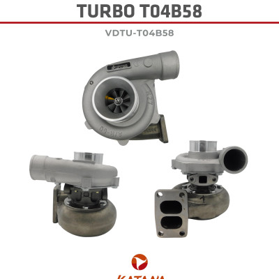 Turbo T04B58